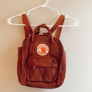 Cute MINI Fjalraven Kanken 100% REAL